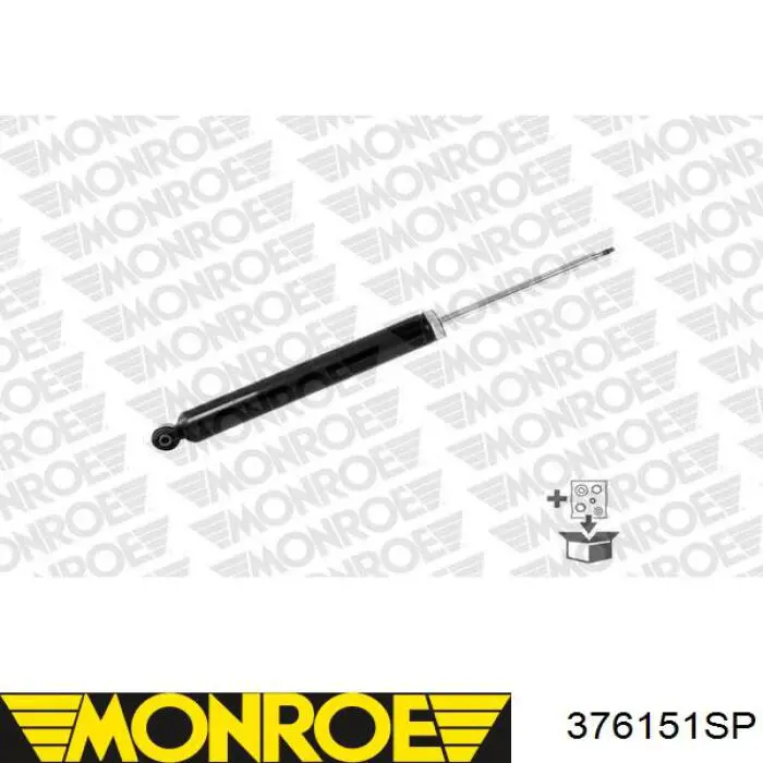 G2250 Monroe Амортизатори задні