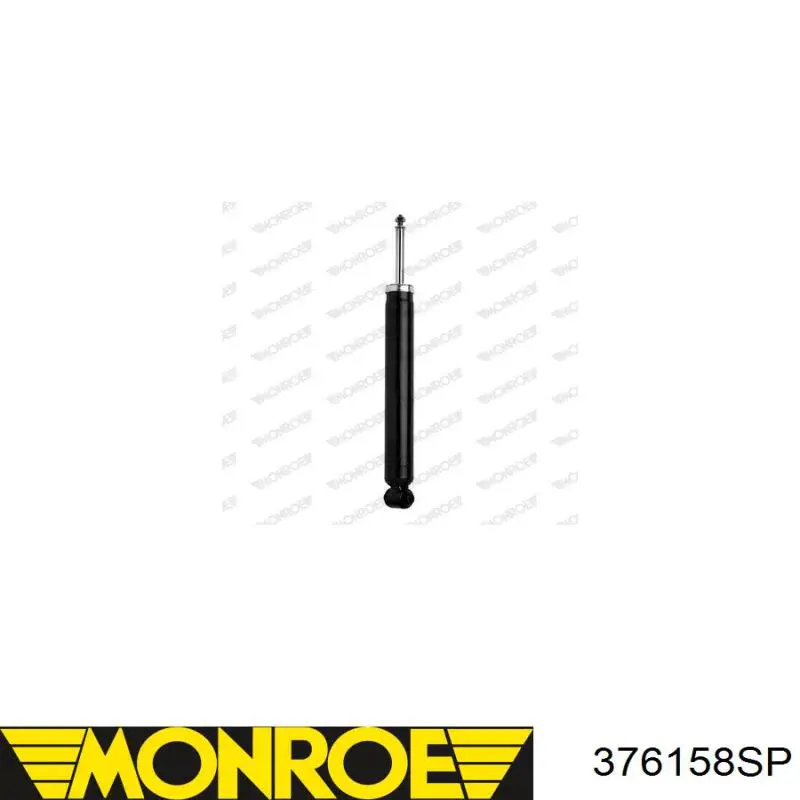 Купити 376158SP Monroe Стійка амортизатора задня