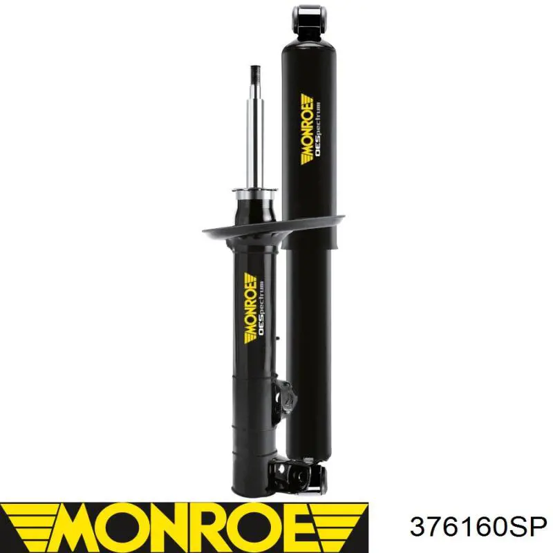 Амортизатор задній 36A40P Boge