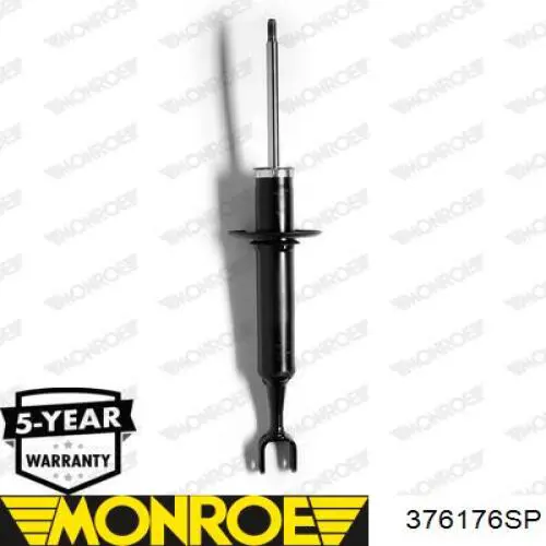 Стойка амортизатора передняя Monroe 376176SP ціна, від 59.96 USD