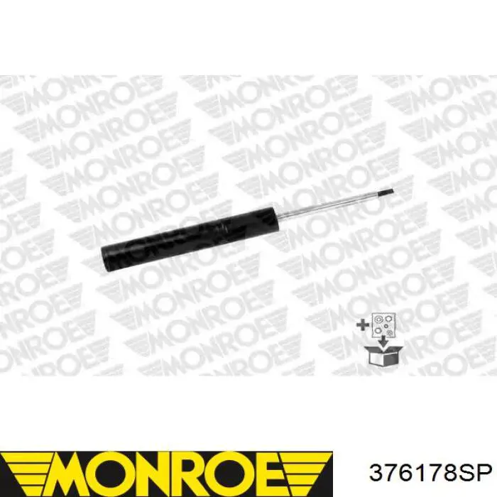 Купити 376178SP Monroe Амортизатор передньої підвіски