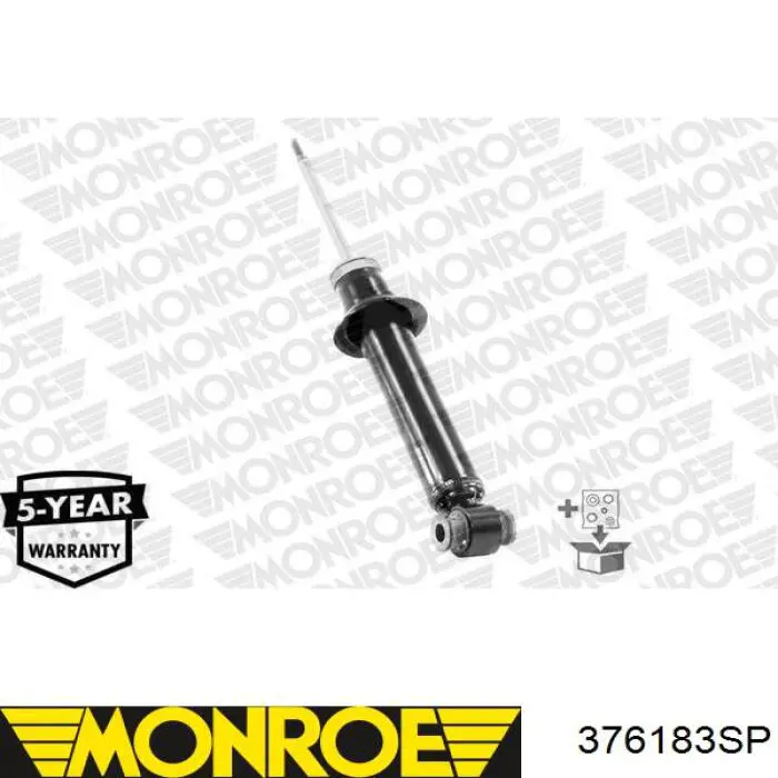 Купити 376183SP Monroe Амортизатор передньої підвіски