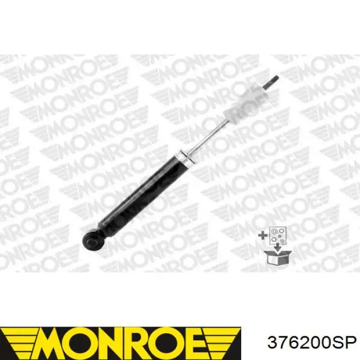 Амортизатор задній Raiso RS312383 ціна, від 26.13 USD