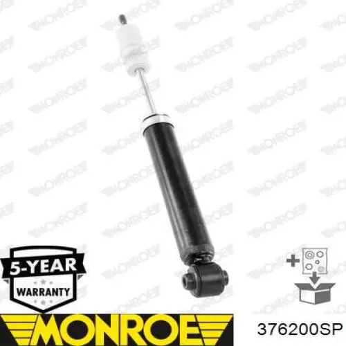 Купити 2743G Magneti Marelli Стійка амортизатора задня
