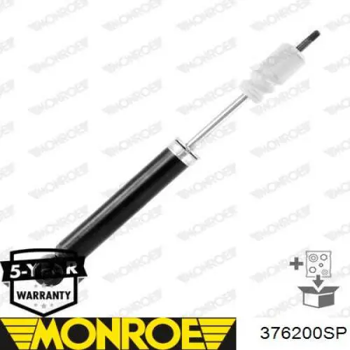 376200SP Monroe амортизатор задній