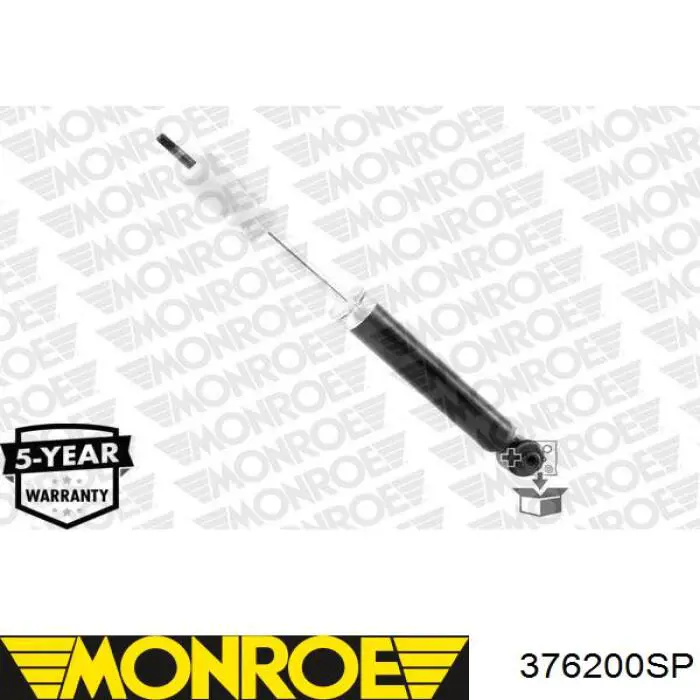 30F59A Boge Амортизатори задні