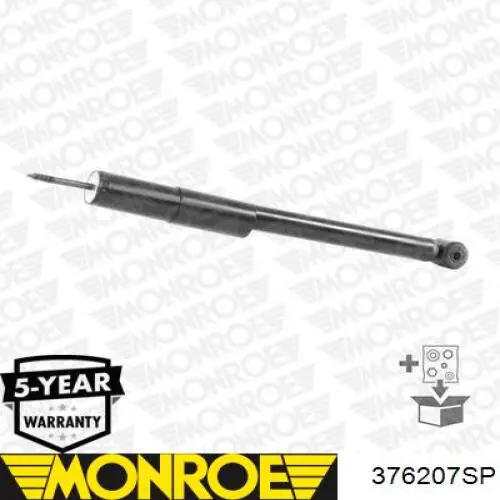 G1324 Monroe амортизатор задній