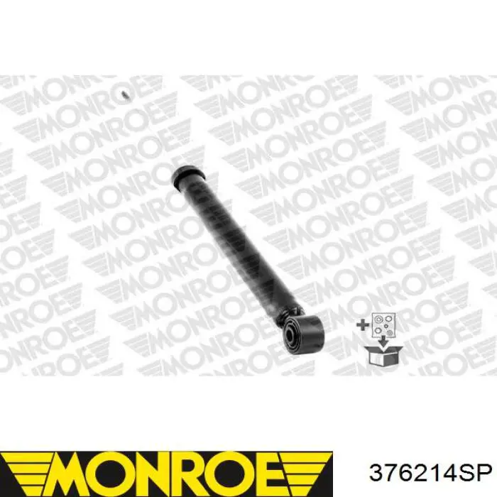 376214SP Monroe амортизатор задній
