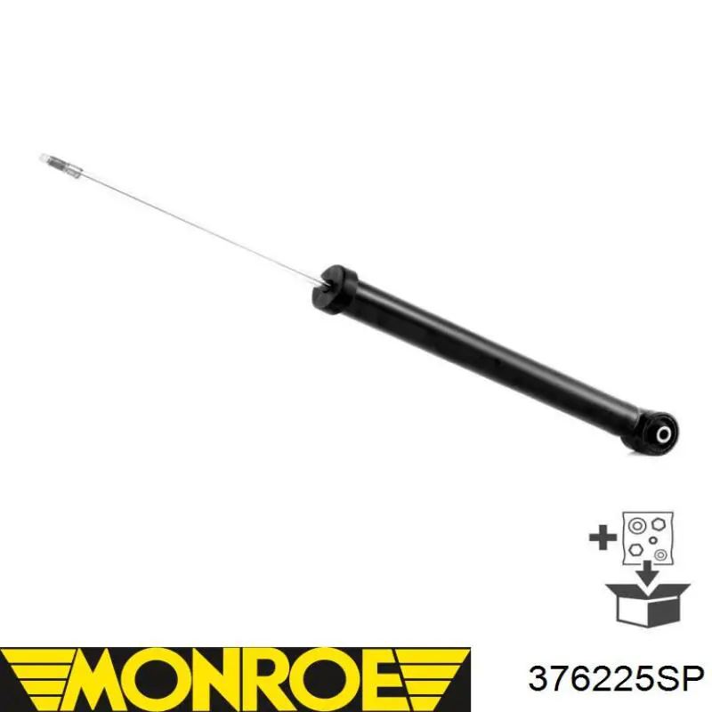 Амортизатор задній Monroe 376225SP ціна, від 29.30 USD