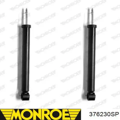 Амортизатор задній Monroe 376230SP ціна, від 28.94 USD