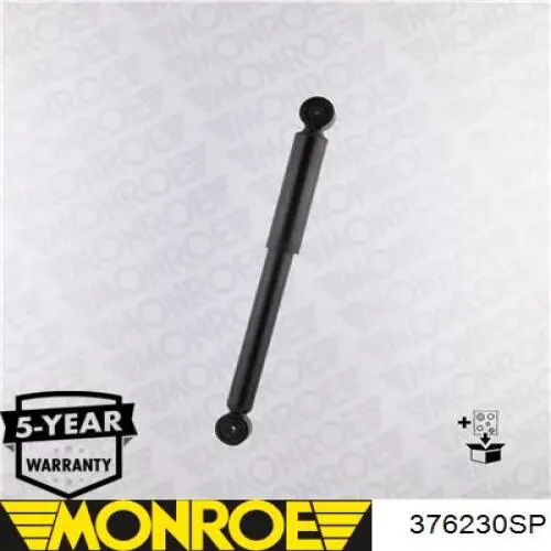 Купити 376230SP Monroe Стійка амортизатора задня