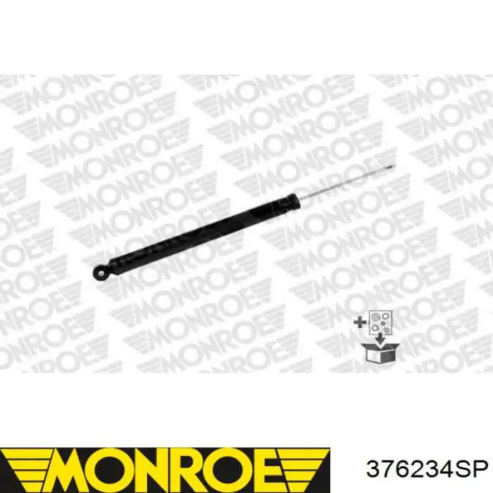 Амортизатор задній Monroe 376234SP ціна, від 22.80 USD