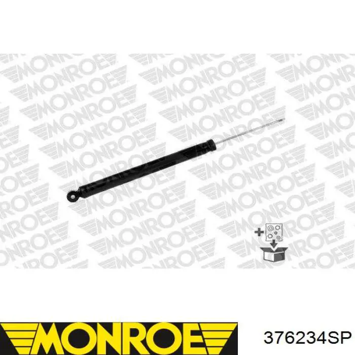 376234SP Monroe Амортизатори задні