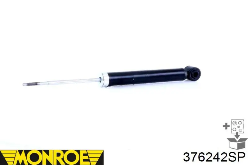 Задній амортизатор Monroe 376242SP
