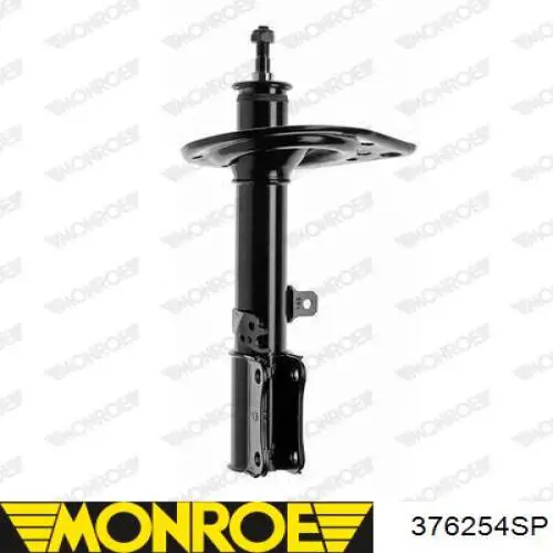 Стойка амортизатора передняя Monroe 376254SP ціна, від 73.96 USD