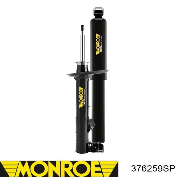 Амортизатор задній Raiso RS3438005 ціна, від 29.39 USD