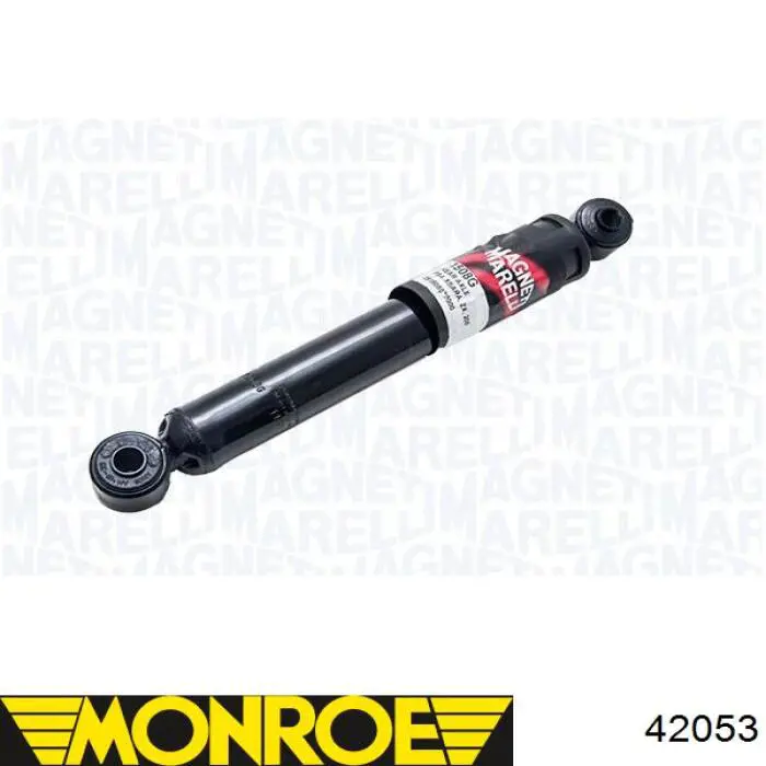 Амортизатор задній Monroe 42053 ціна, від 22.75 USD