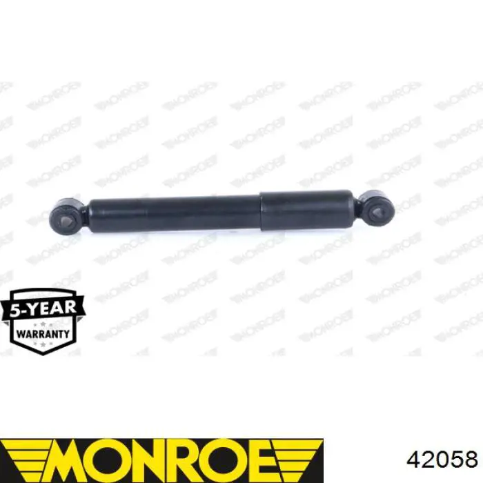 Купити 42058 Monroe Стійка амортизатора задня