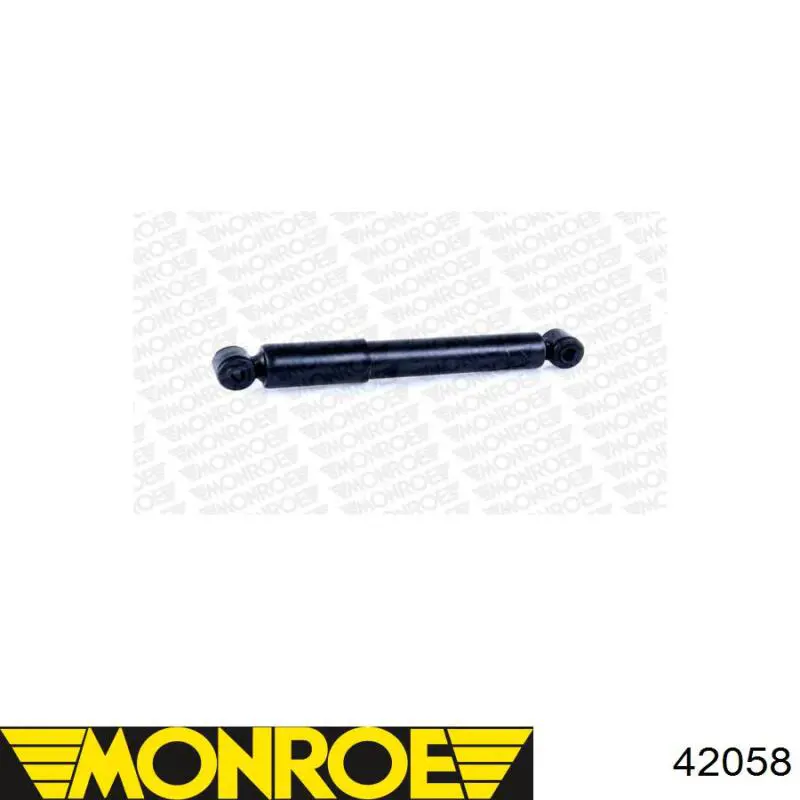 Амортизатор задній Monroe 42058 ціна, від 23.25 USD
