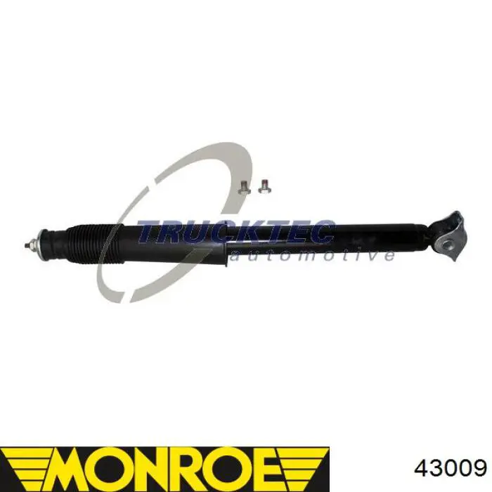 Амортизатори передні Monroe 43009