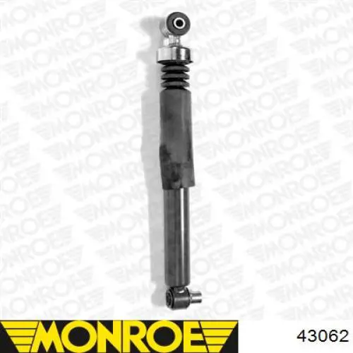 Купити 43062 Monroe Стійка амортизатора задня
