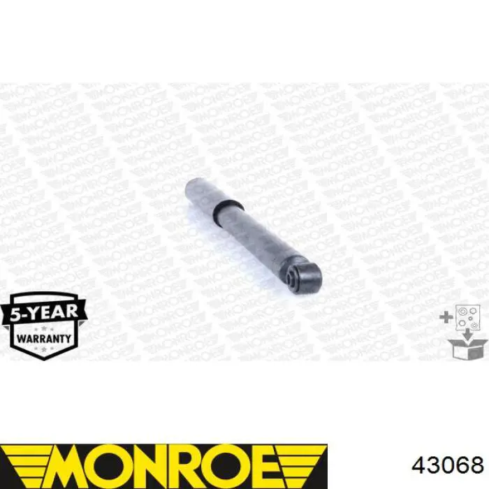Амортизатор задній 43068 Monroe