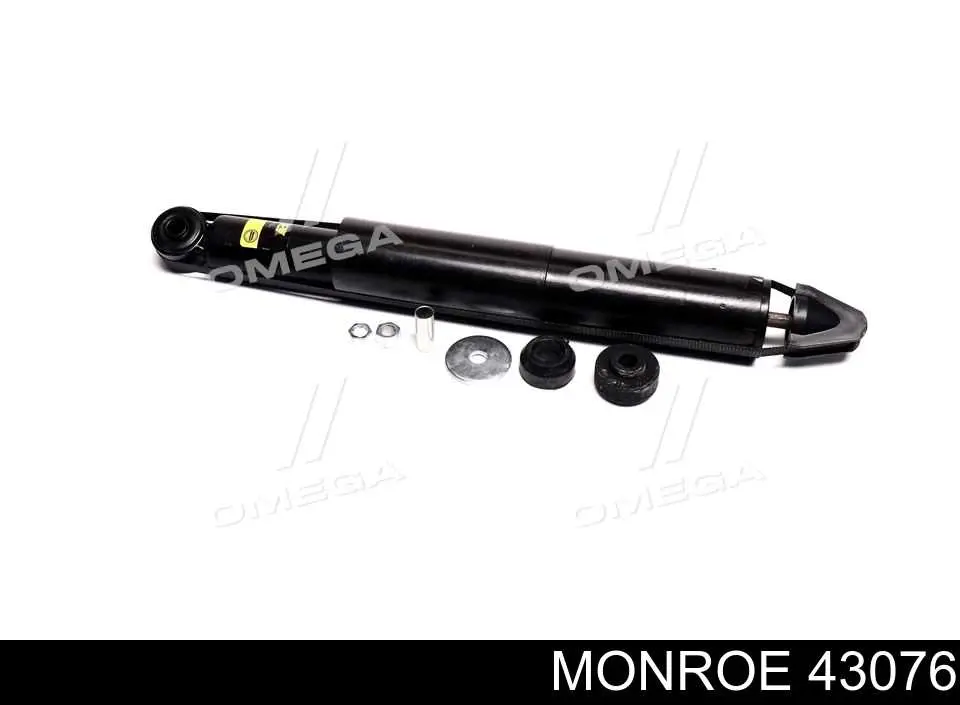 Амортизатор задній 43076 Monroe