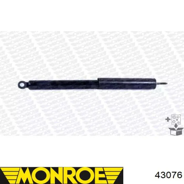 43076 Monroe амортизатор задній