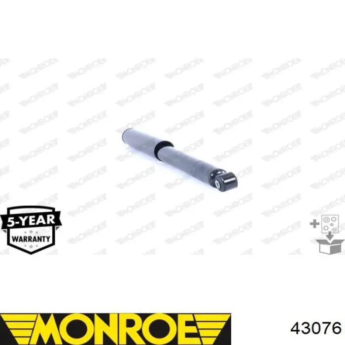 43076 Monroe Амортизатори задні