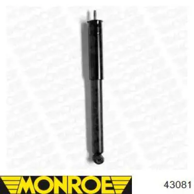 Амортизатор задній Monroe 43081 ціна, від 56.12 USD