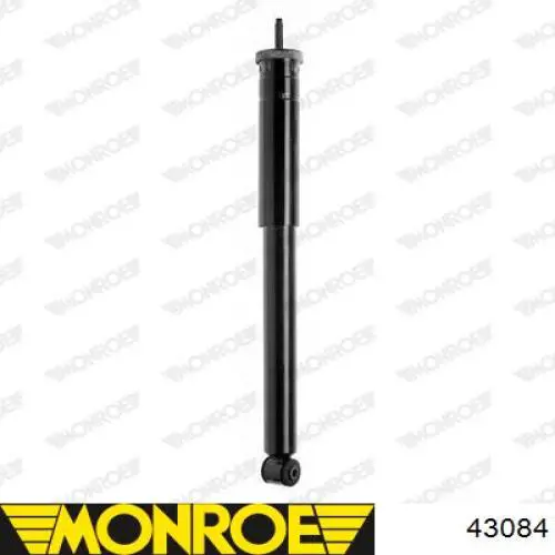43084 Monroe Стійка передня