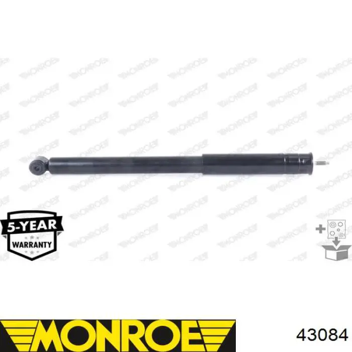 36A110 Boge Стійка передня