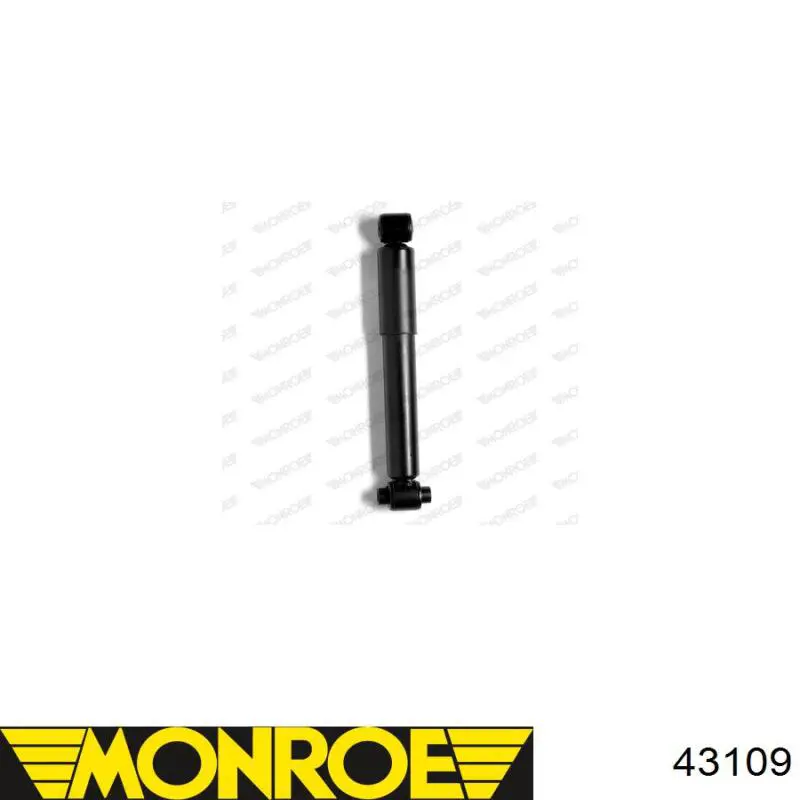Амортизатор задній 43109 Monroe