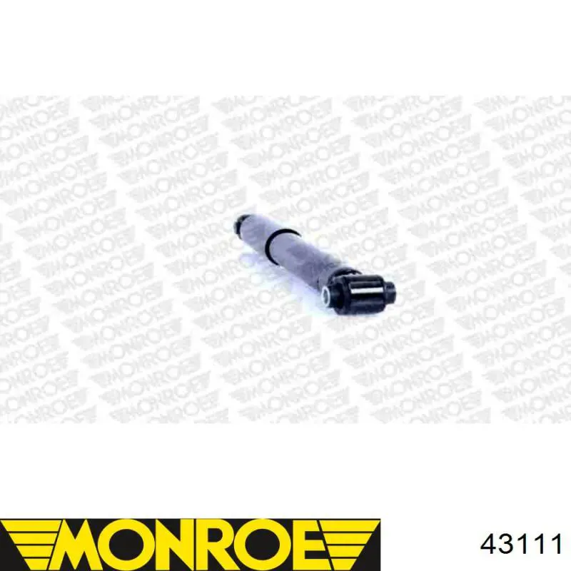Купити 43111 Monroe Стійка амортизатора задня