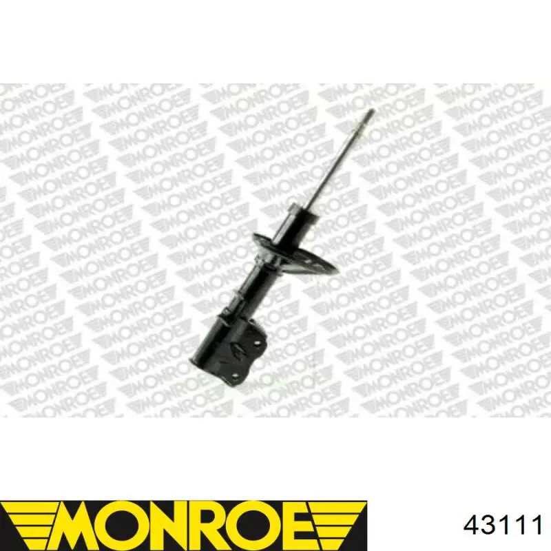 Амортизатор задній 43111 Monroe