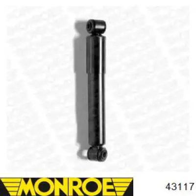 Купити 43117 Monroe Стійка амортизатора задня