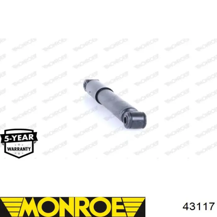 Амортизатор задній 43117 Monroe