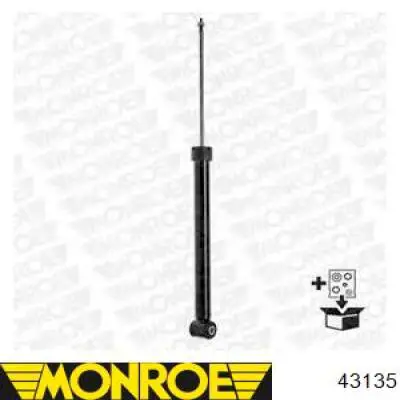 Амортизатор задній 43135 Monroe