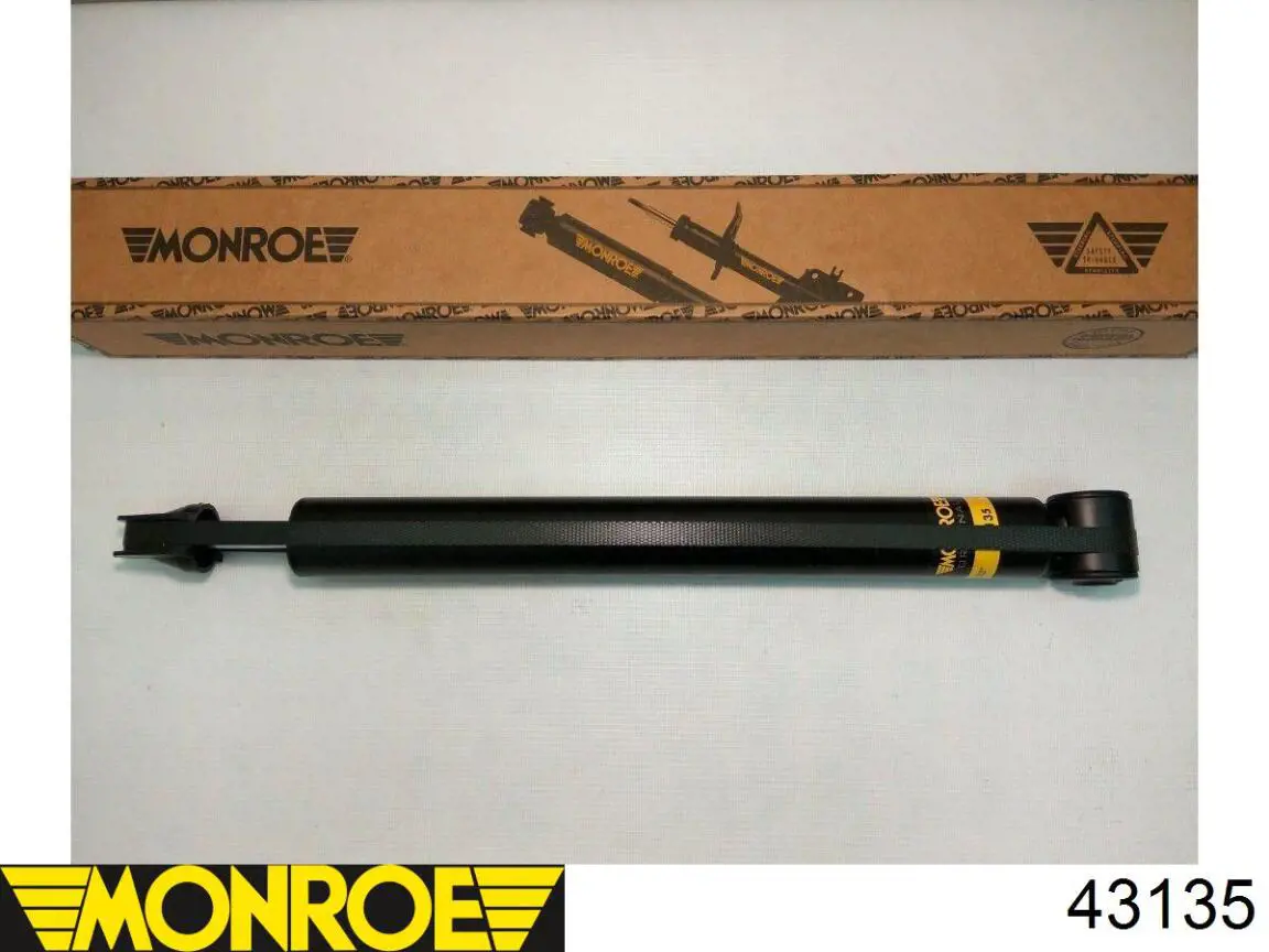 Купити 43135 Monroe Стійка амортизатора задня