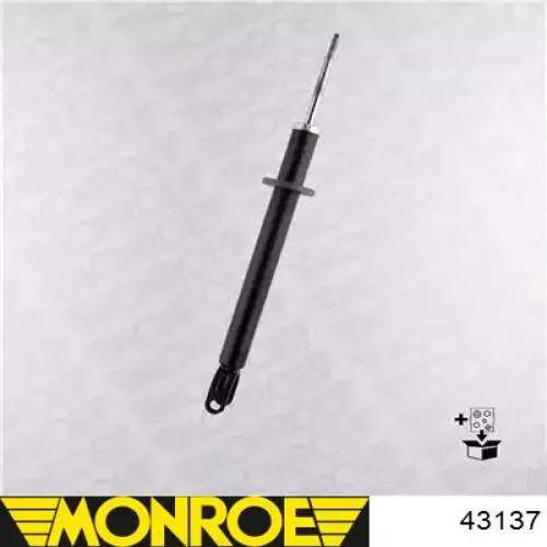 43137 Monroe амортизатор передній