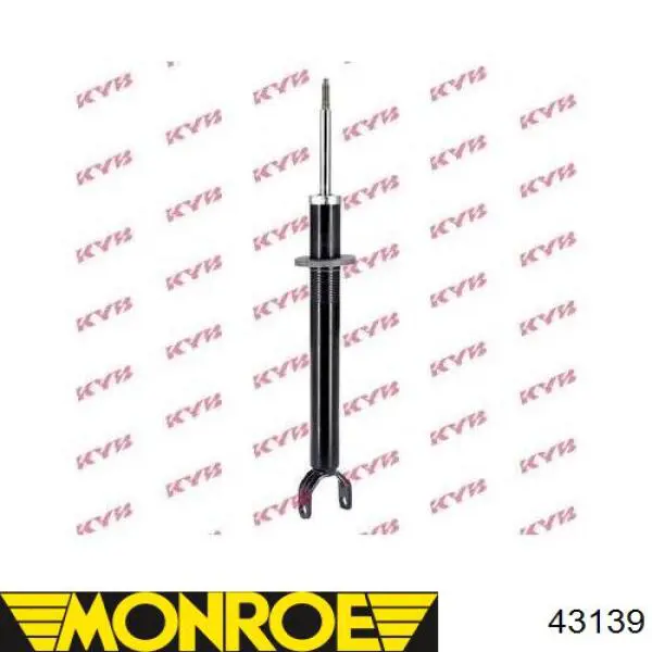Купити 43139 Monroe Стійка амортизатора задня