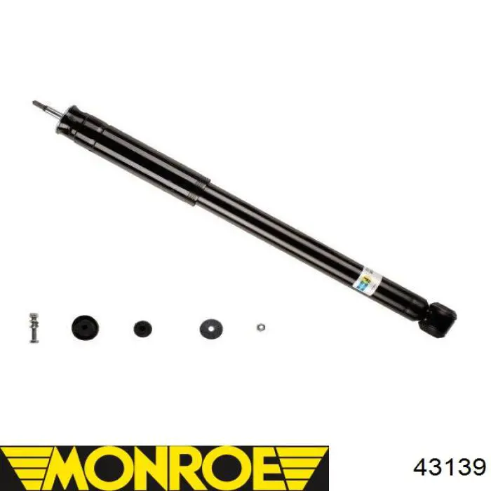 Амортизатор задній 43139 Monroe