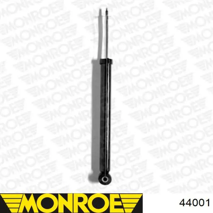 Амортизатор задній Raiso RS315868 ціна, від 21.49 USD