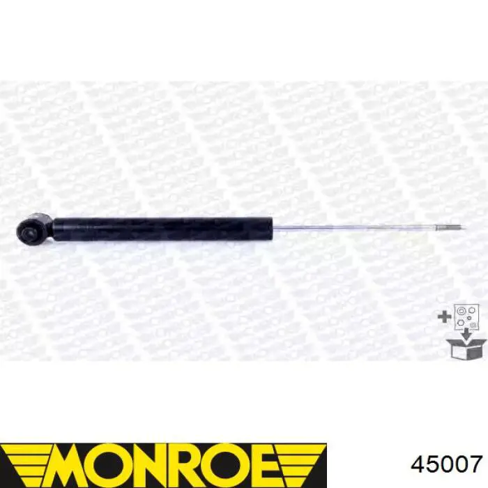 Амортизатор задній Monroe 45007 ціна, від 23.70 USD