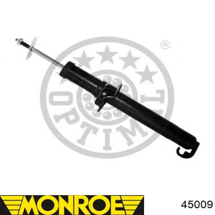 Стойка амортизатора передняя Monroe 45009 ціна, від 33.44 USD