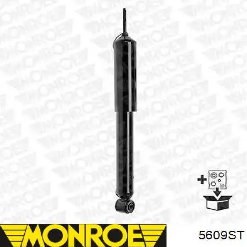 Купити 52610TR0E02 Honda Стійка амортизатора задня