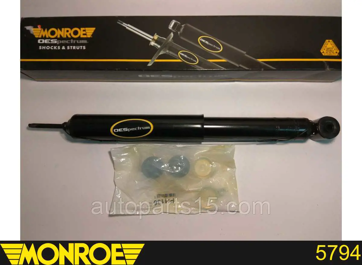 Амортизатор задній Monroe 5794 ціна, від 28.18 USD
