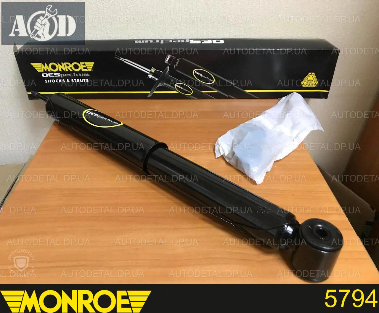 Купити 5794 Monroe Стійка амортизатора задня