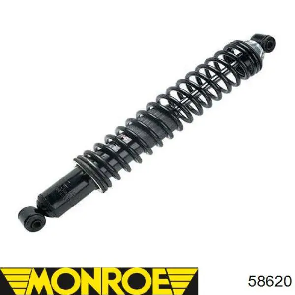 Амортизатор задній Monroe 58620 ціна, від 28.67 USD