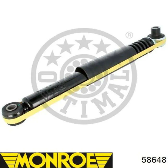 Стойка амортизатора передняя Bremsi SA0767 ціна, від 71.36 USD